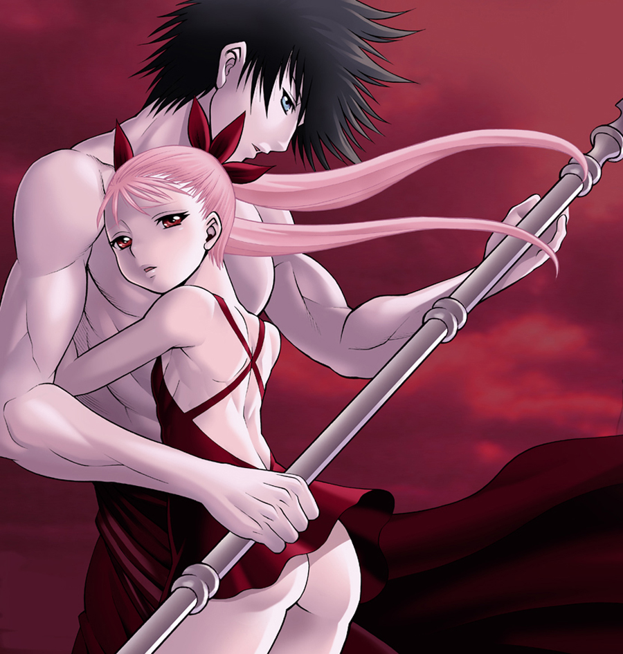 Vampire Bund Hentai