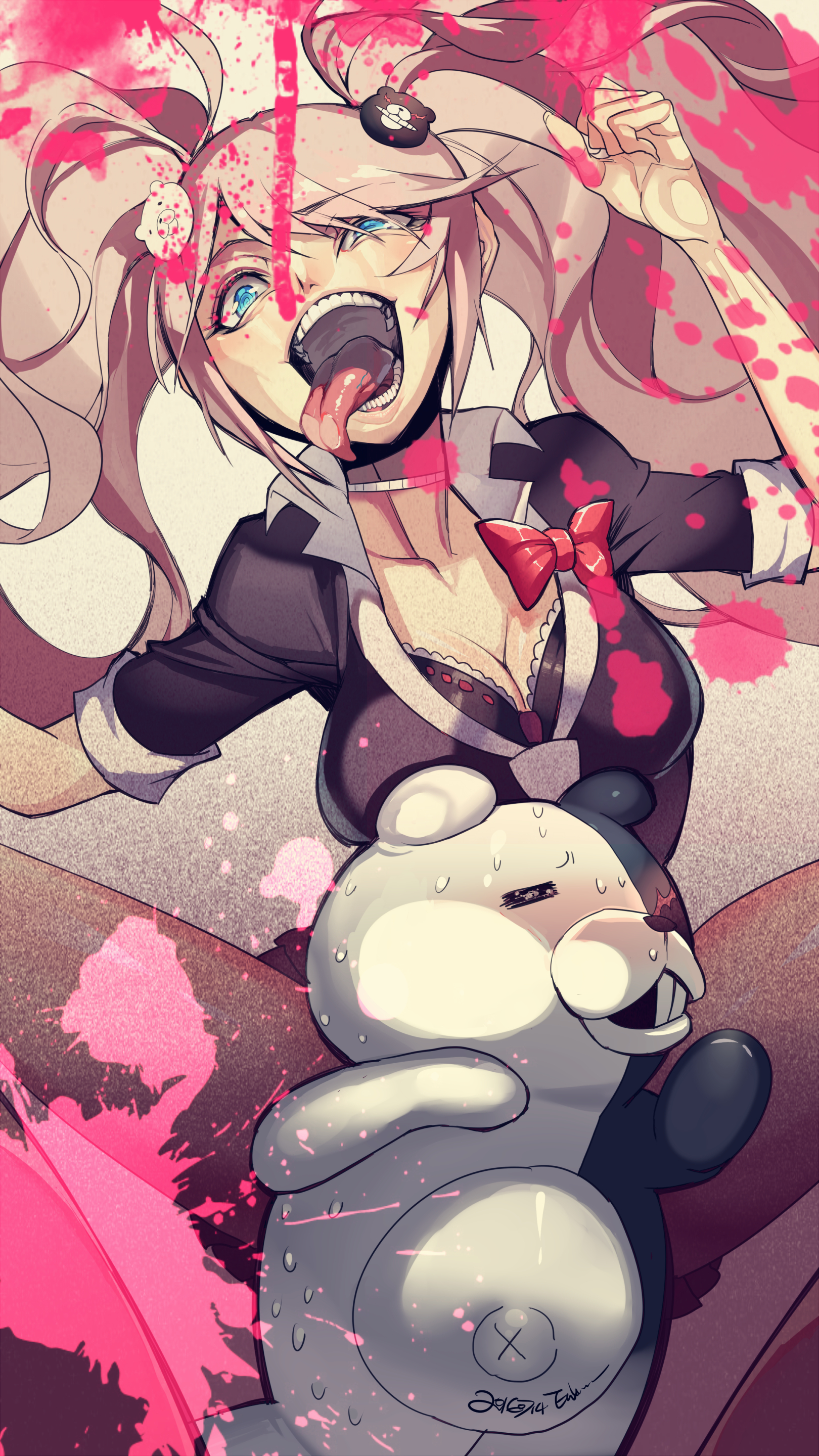 Junko Enoshima Hentai