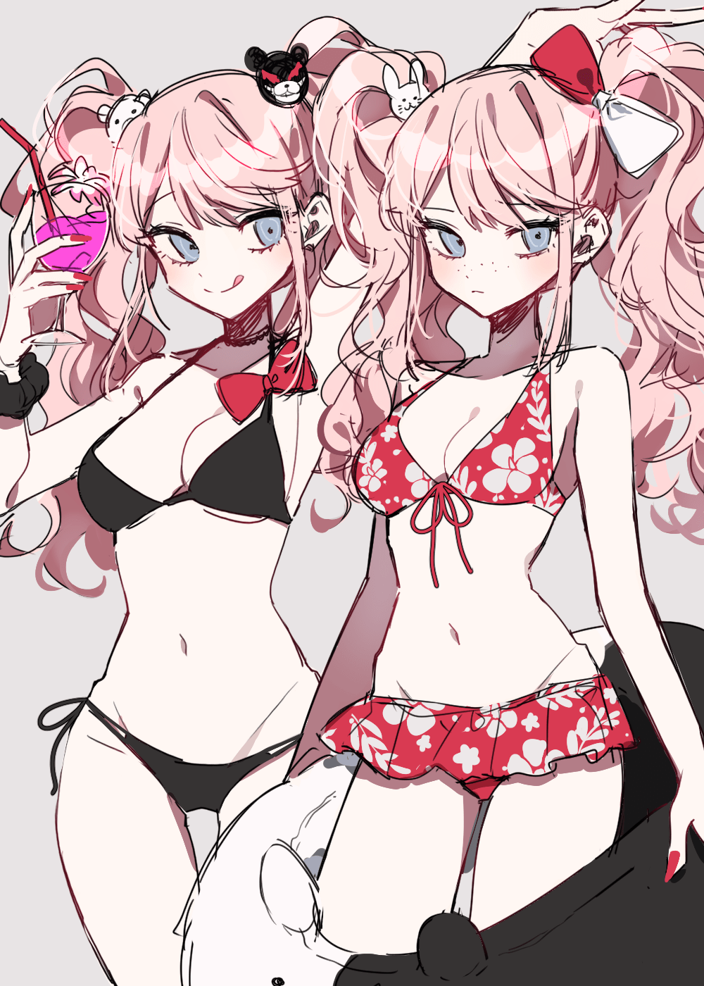 Junko Enoshima Hentai