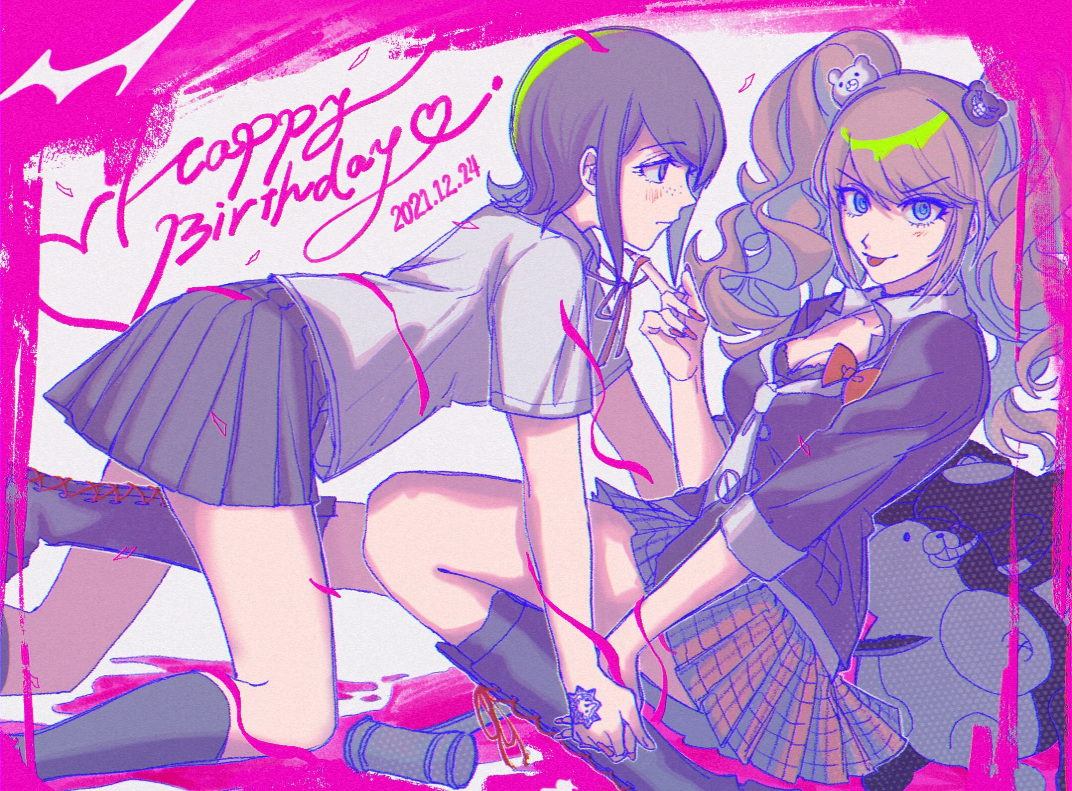 Mukuro Ikusaba Hentai