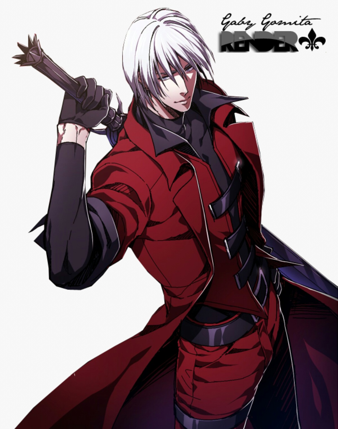 Dante Devil May Cry Image 2480804 Zerochan Anime Image Board 