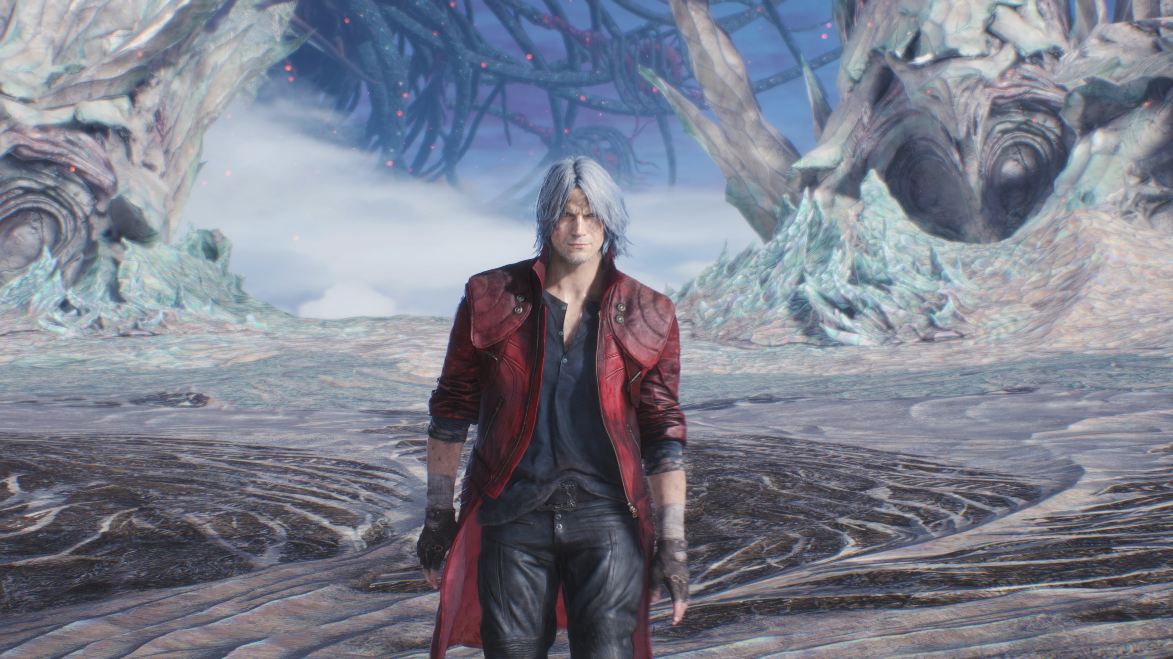 Dante Devil May Cry Anime Chtoby Pomnili 