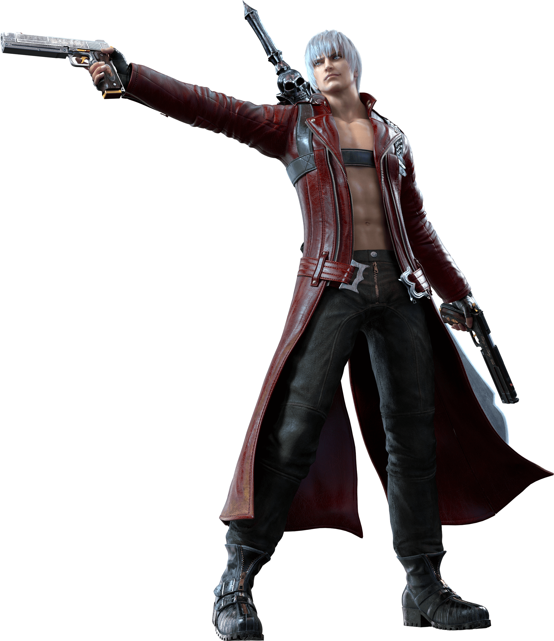 Dante Devil May Cry Image 4103431 Zerochan Anime Image Board 