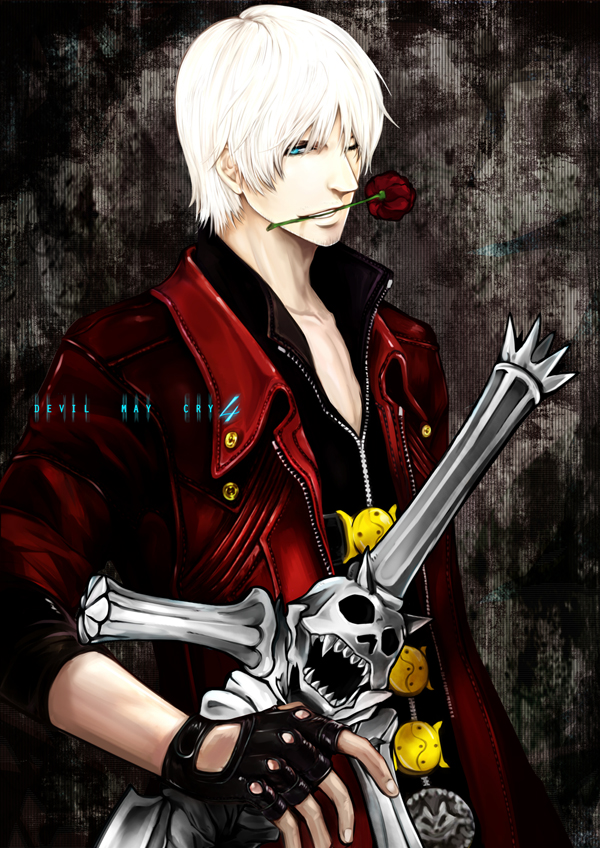 devil may cry anime girls lady character devil may cry 3 ...