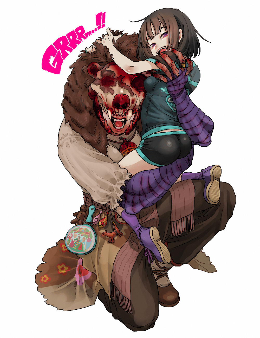 Dead By Daylight Huntress Hentai