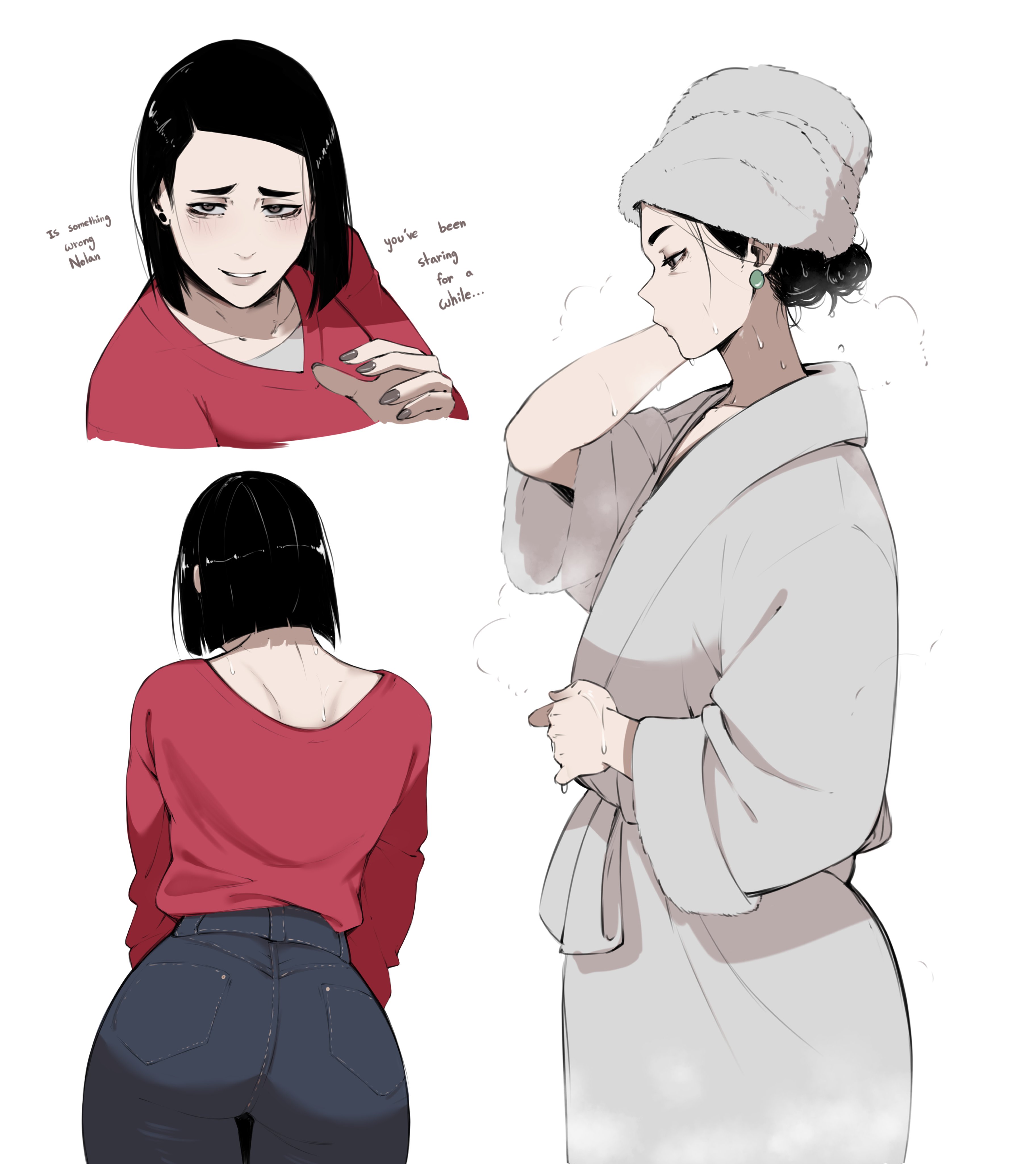 Debbie Grayson (Grayson Debbie) - Invincible - Image by masoq095 