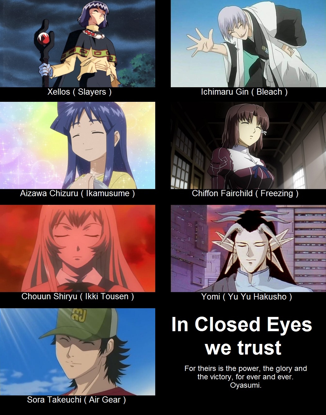 For this, you will need:1 sheet of paper1 pencil with eraser (#2 preferred, for ease of inking later)1 pen, black, for inkingcolored pencils! Demotivational Poster Image 1202989 Zerochan Anime Image Board