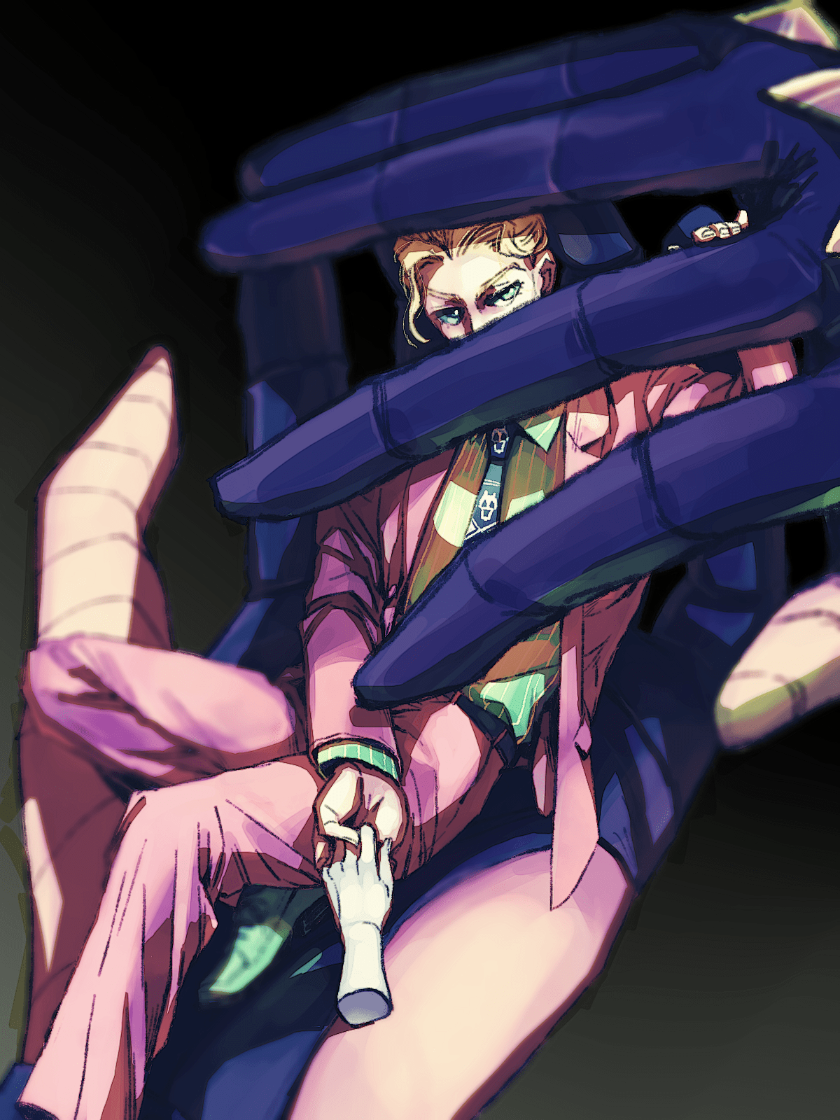 Yoshikage Kira Hentai