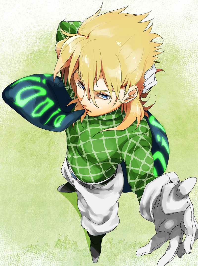 Find funny gifs, cute gifs, reaction gifs and more. Diego Brando - Steel Ball Run - Zerochan Anime Image Board