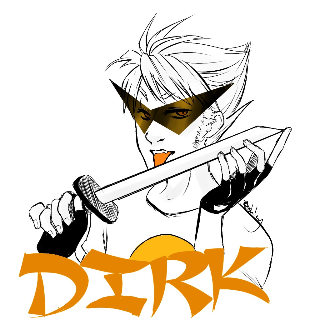 Strideri Comic