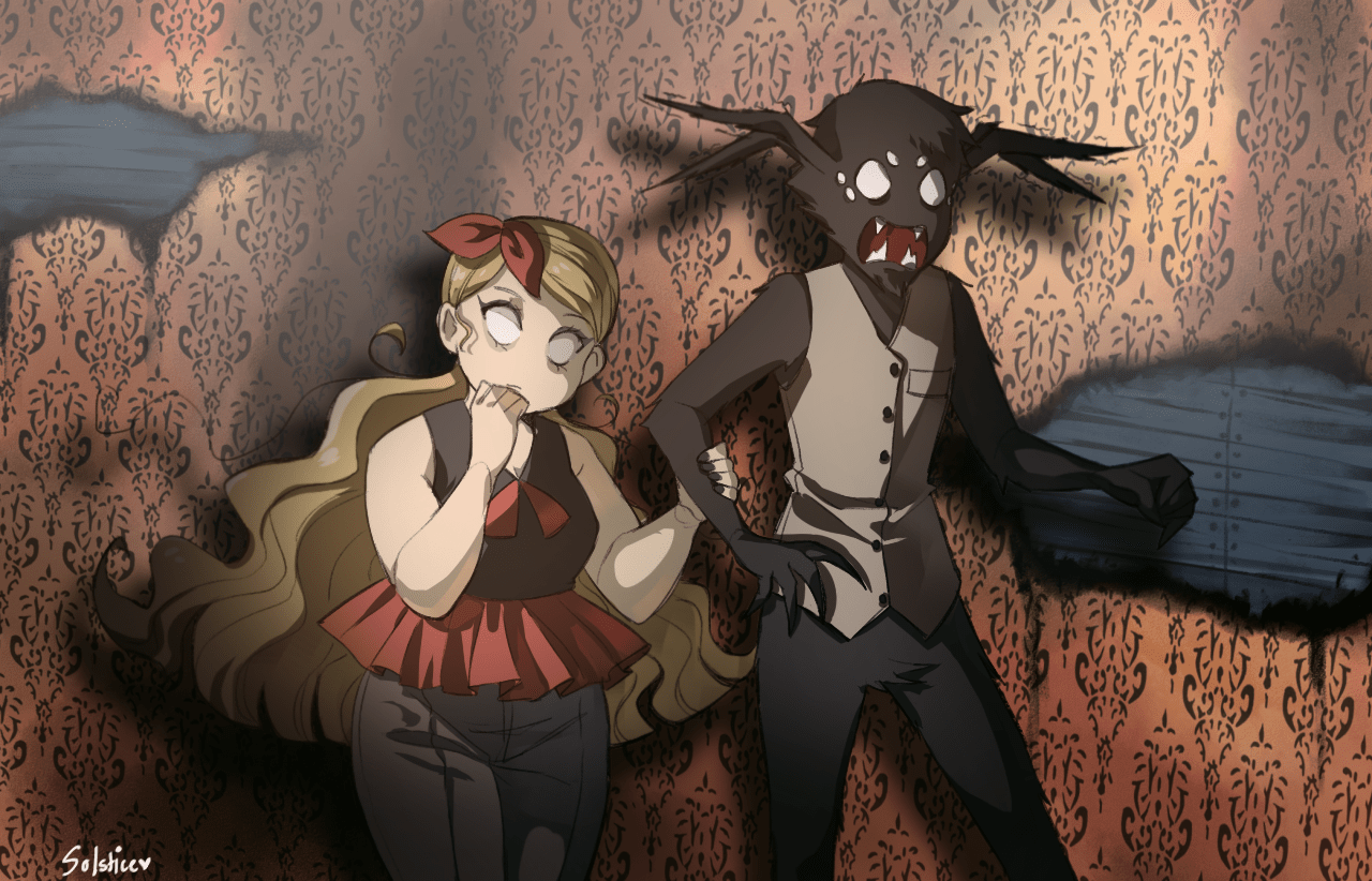Dont Starve Together Hentai