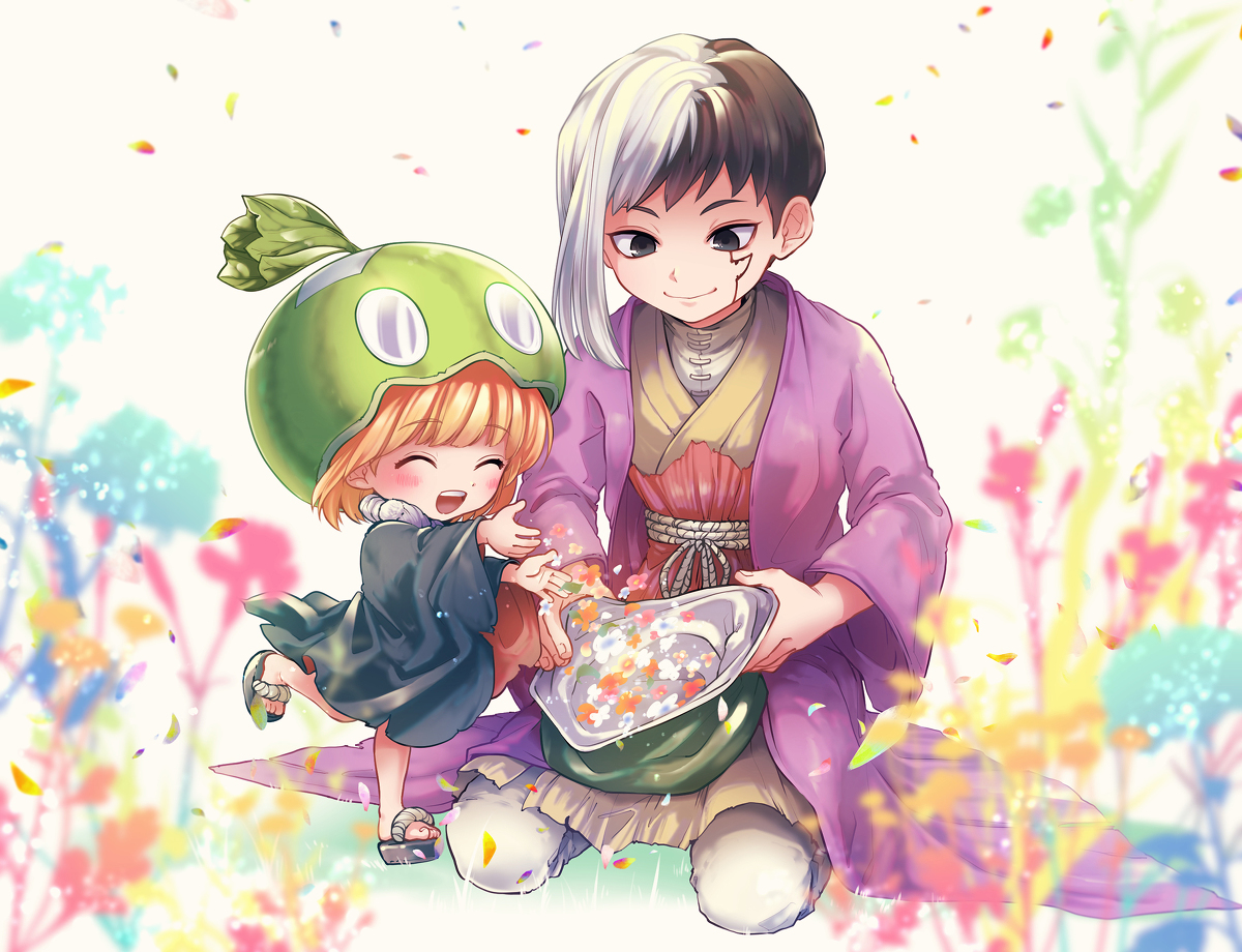 Anime Wallpaper HD: Suika Dr Stone Wallpaper