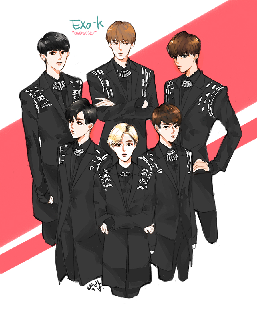 Gratis Unduh Gambar Anime Sticker Anime Baekhyun Exo HD Gratis Gratis PNG Download 1024x1282 Terkeren oleh Lampung Hits