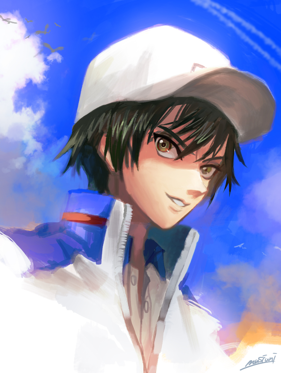 Aramaki Echizen