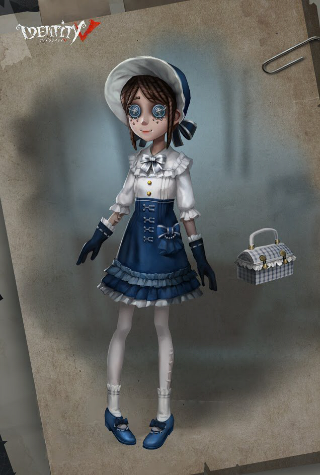 Selamat malam (hanya digunakan saat berpisah di malam hari/sebelum tidur). Emma Woods - Identity V - Zerochan Anime Image Board