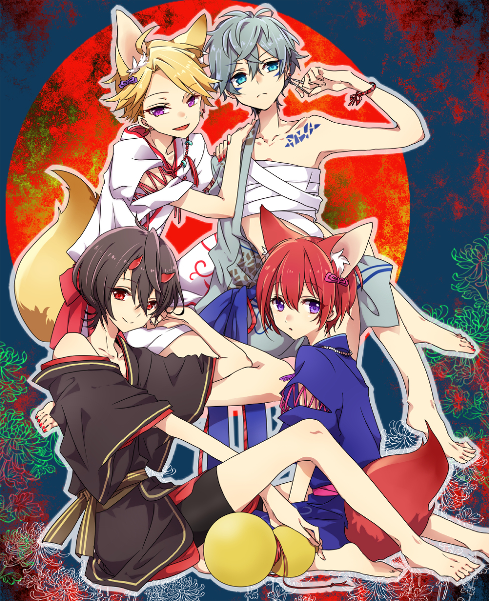 Pin by Joud on Ensemble Stars! | Anime, Ensemble stars ...