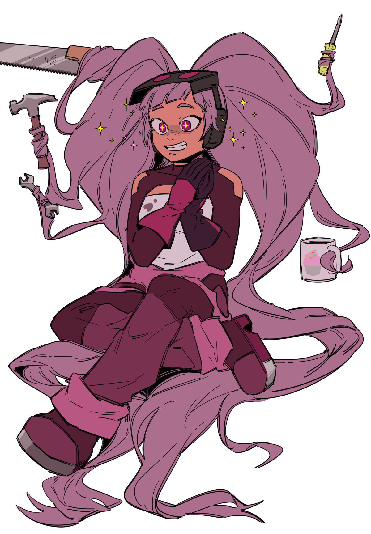 Entrapta Hentai
