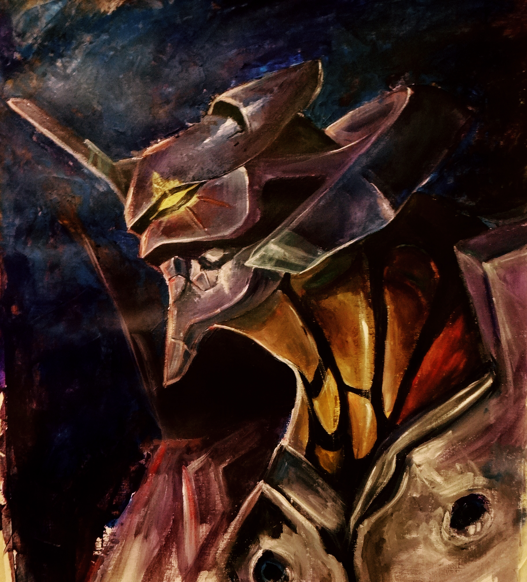 Iphone Neon Genesis Evangelion Wallpaper Novocom Top