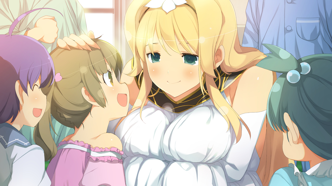Evenicle Hentai