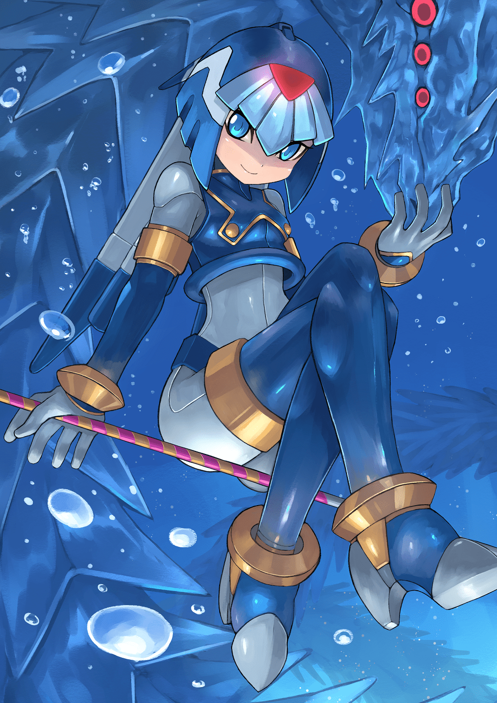 Rockman No Erohon