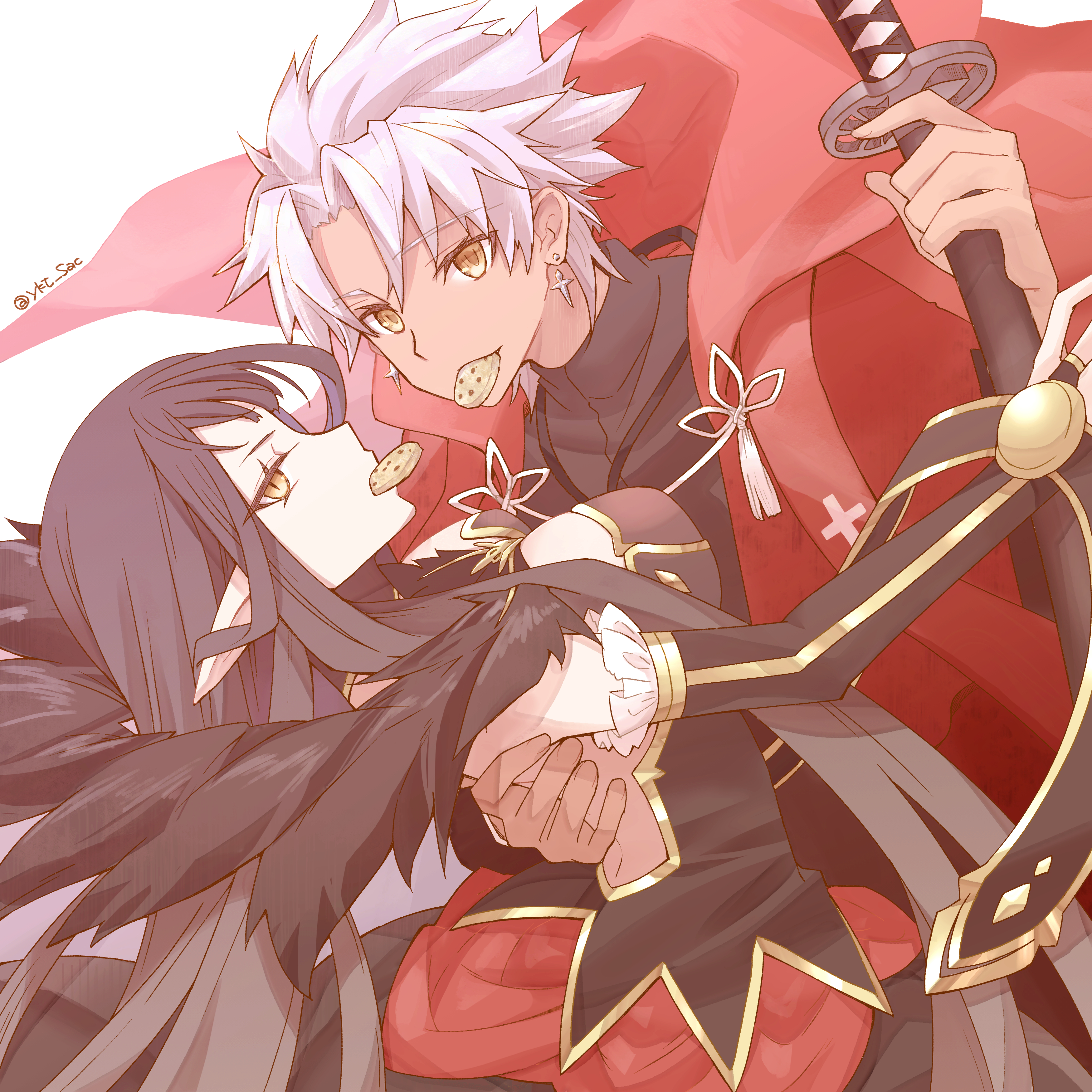 Semiramis Fate Hentai
