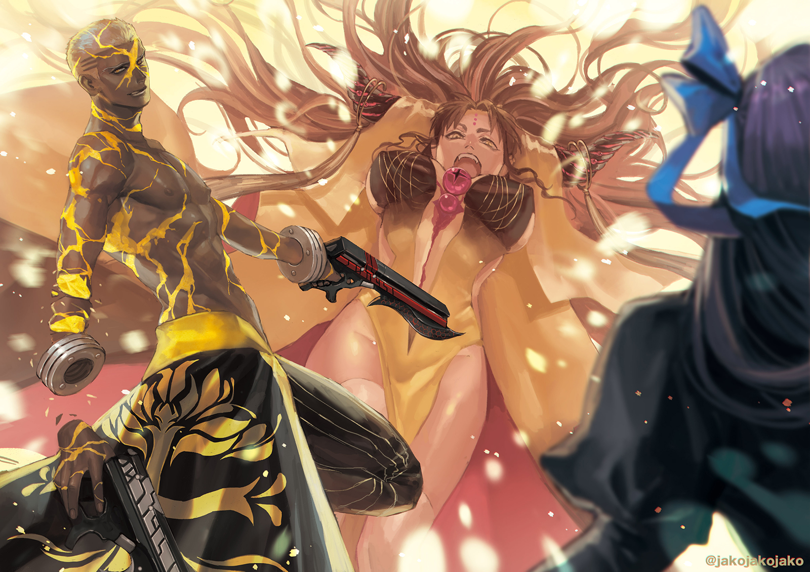 View and download this 1600x1131 Fate/Grand Order image with 7 favorites, o...