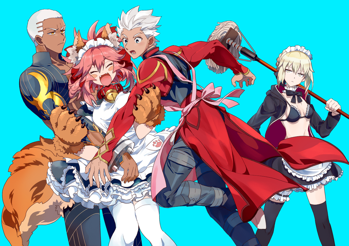 Go to next Fate/Grand Order image. 
