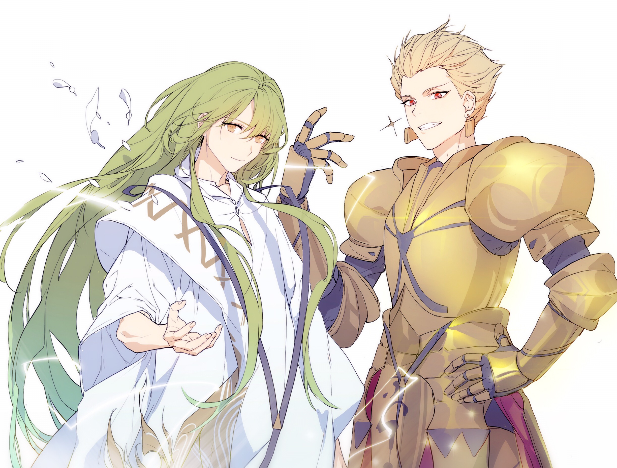 Enkidu Hentai