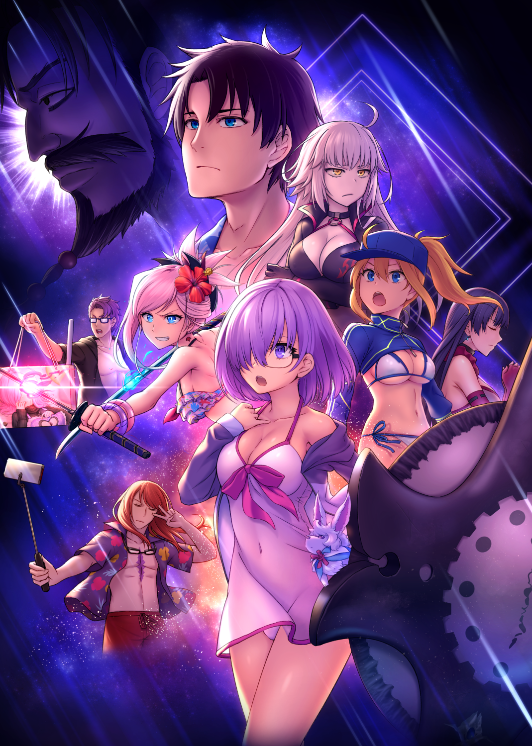 Fategrandorder動畫fate Grand Prdceg
