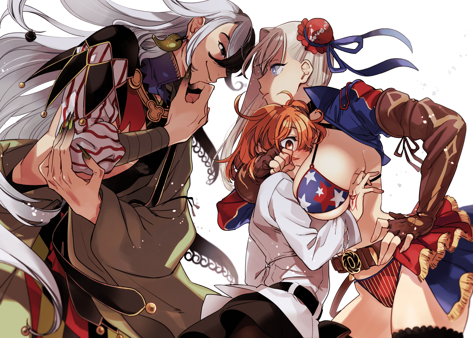 Darkereve Harem