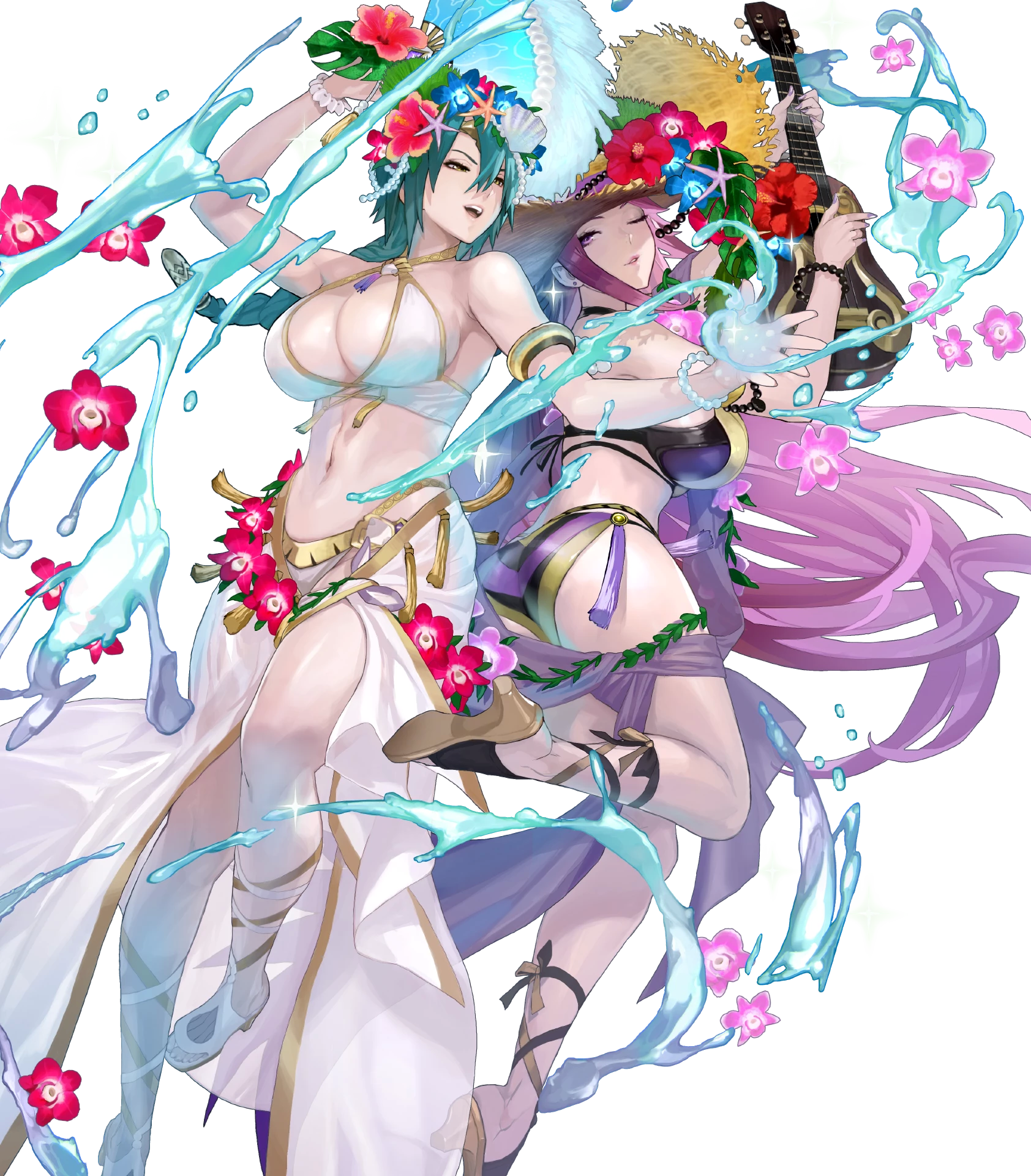 Fire Emblem Ayra Hentai