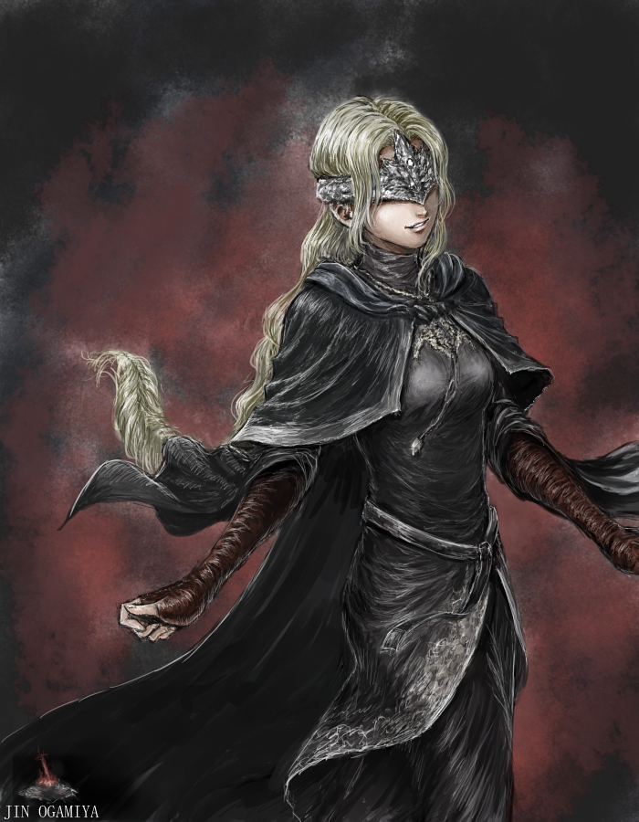 The heart and soul of firelink shrine, the fire keeper, brought to life in dark souls 3. Fire Keeper Dark Souls Image 2145680 Zerochan Anime Image Board