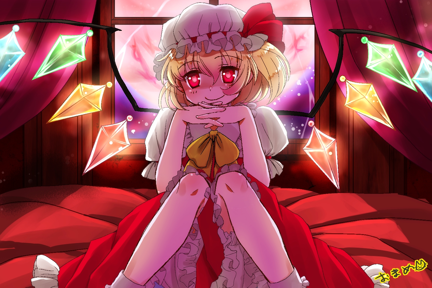 Remilia Scarlet Hentai