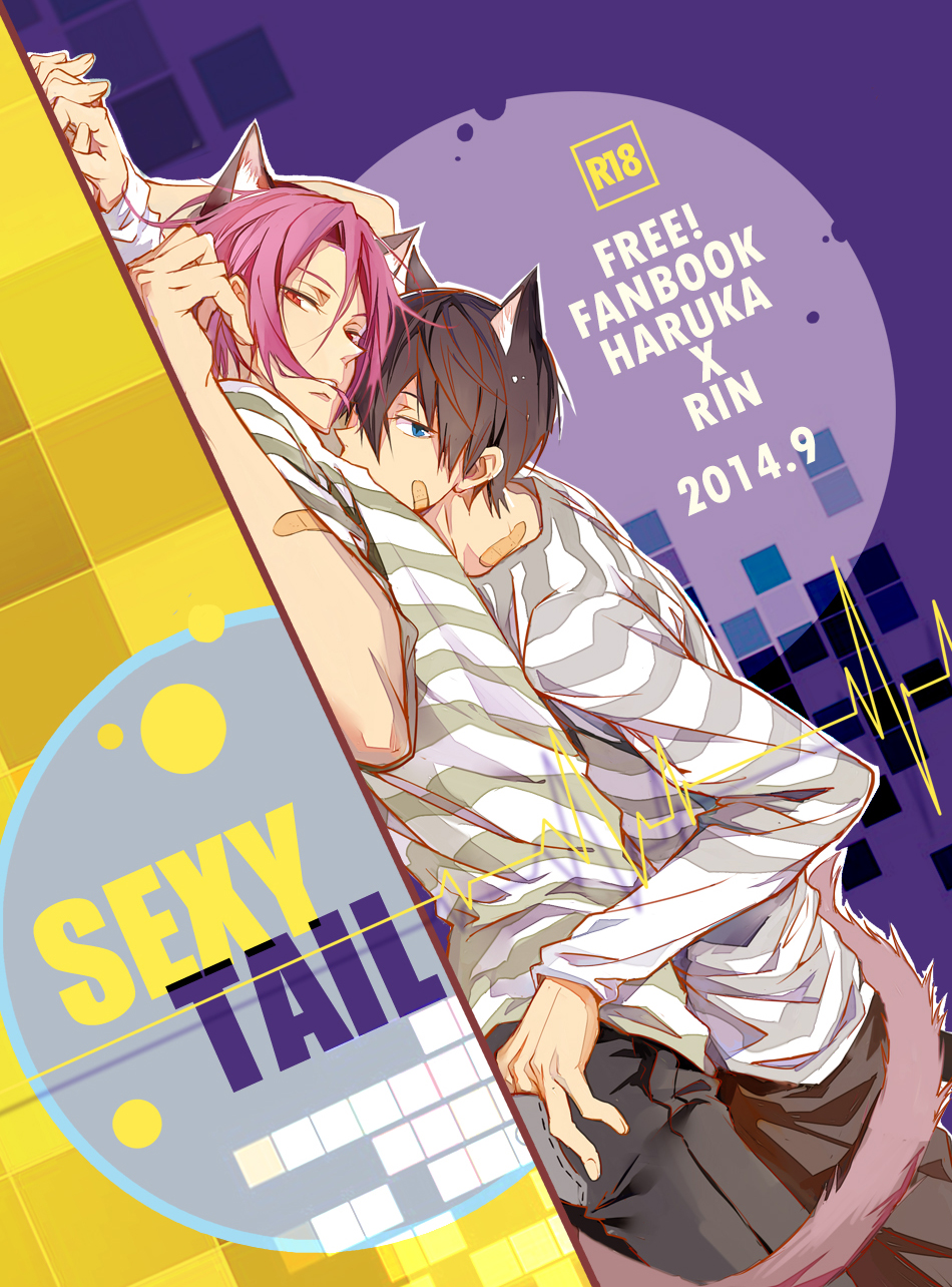 Tomcat Doujinshi