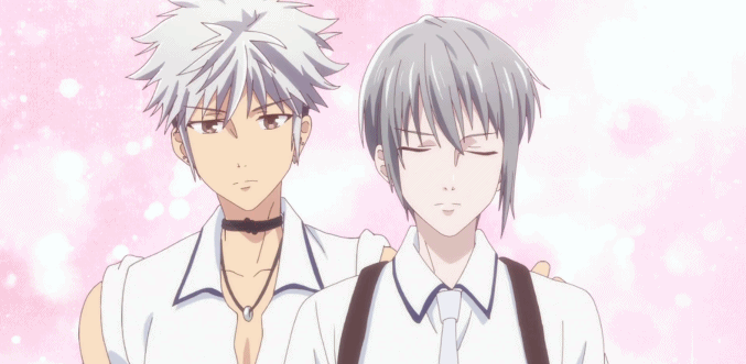 Fruits Basket Hentai