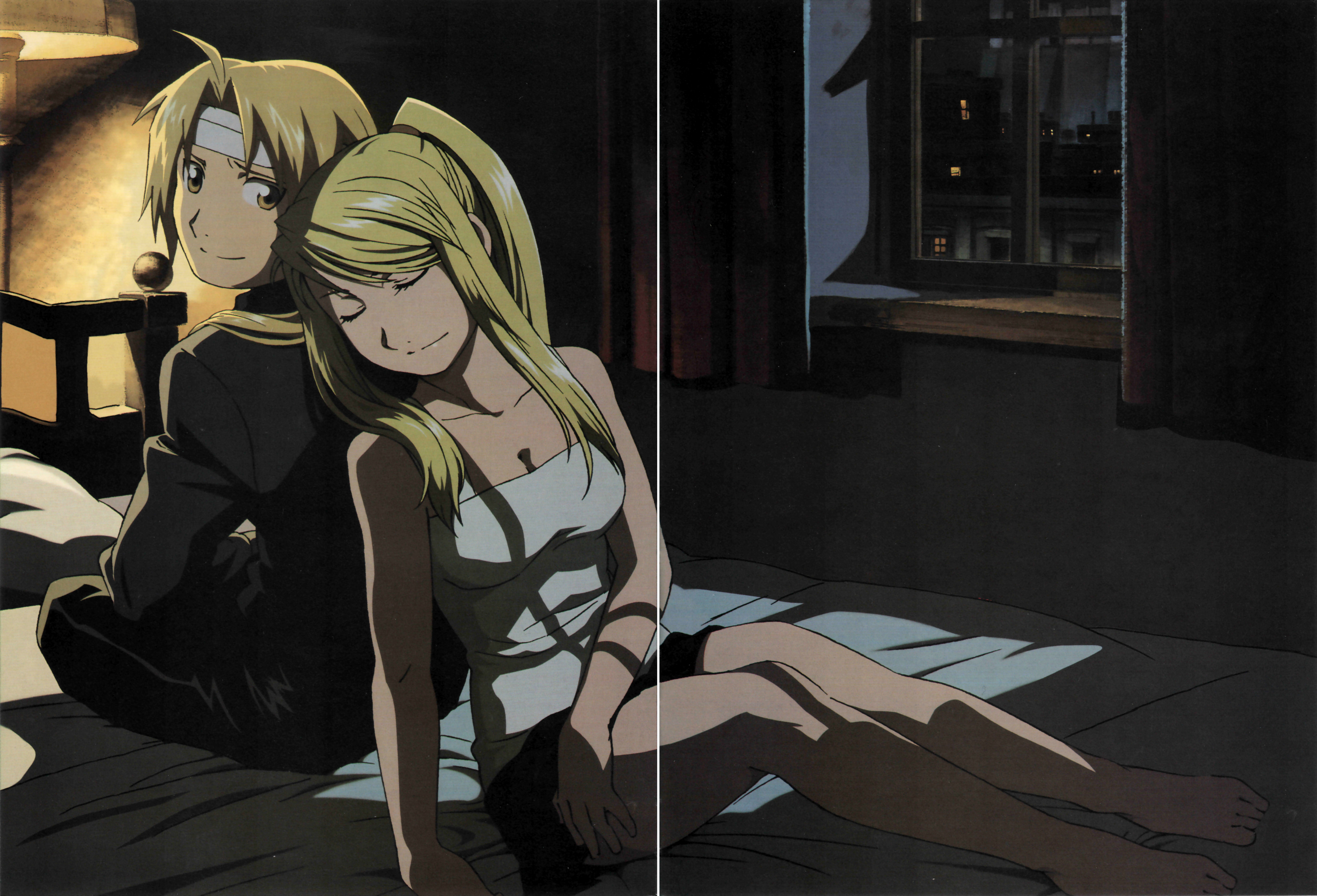 Fullmetal Alchemist Brotherhood Or Fullmetal Alchemist Which Is Better