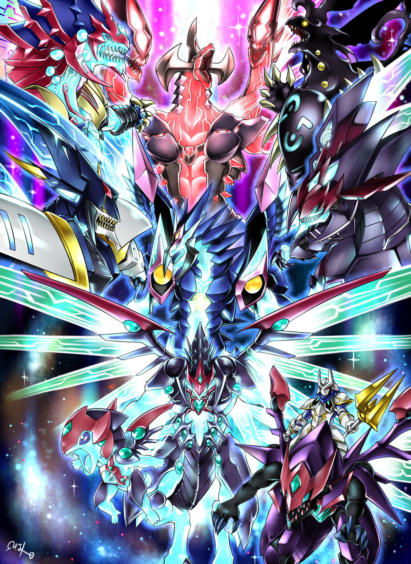 Myanimelist is the largest online anime and manga database in the world! Galaxy-Eyes Cipher Dragon - Yu-Gi-Oh! ARC-V - Zerochan Anime Image Board