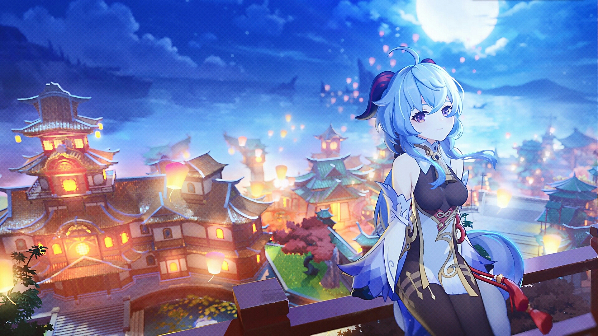 Genshin impact's tireless liyue workaholic, ganyu,. Ganyu - Genshin Impact - Zerochan Anime Image Board