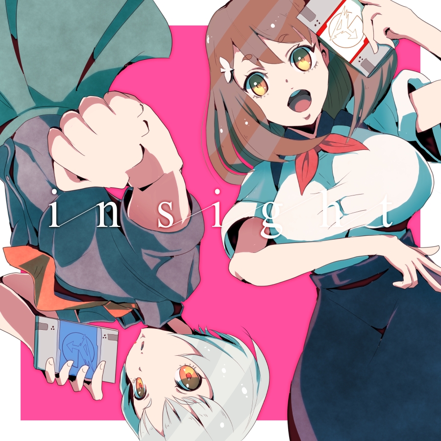 Gatchaman Crowds Hentai