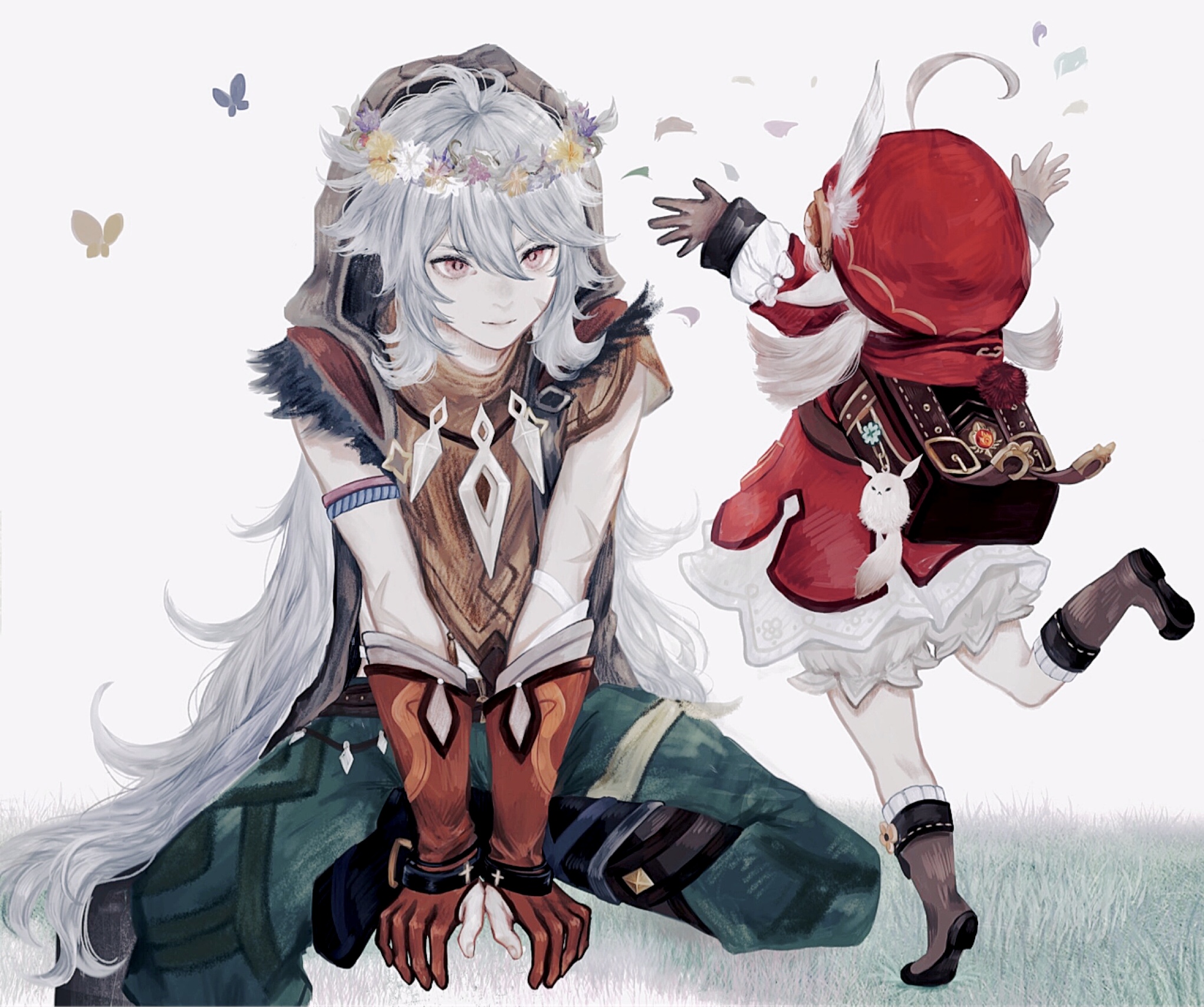 That's the general shape you should treat the bust and hips. Butterfly Insects Page 2 Of 789 Zerochan Anime Image Board