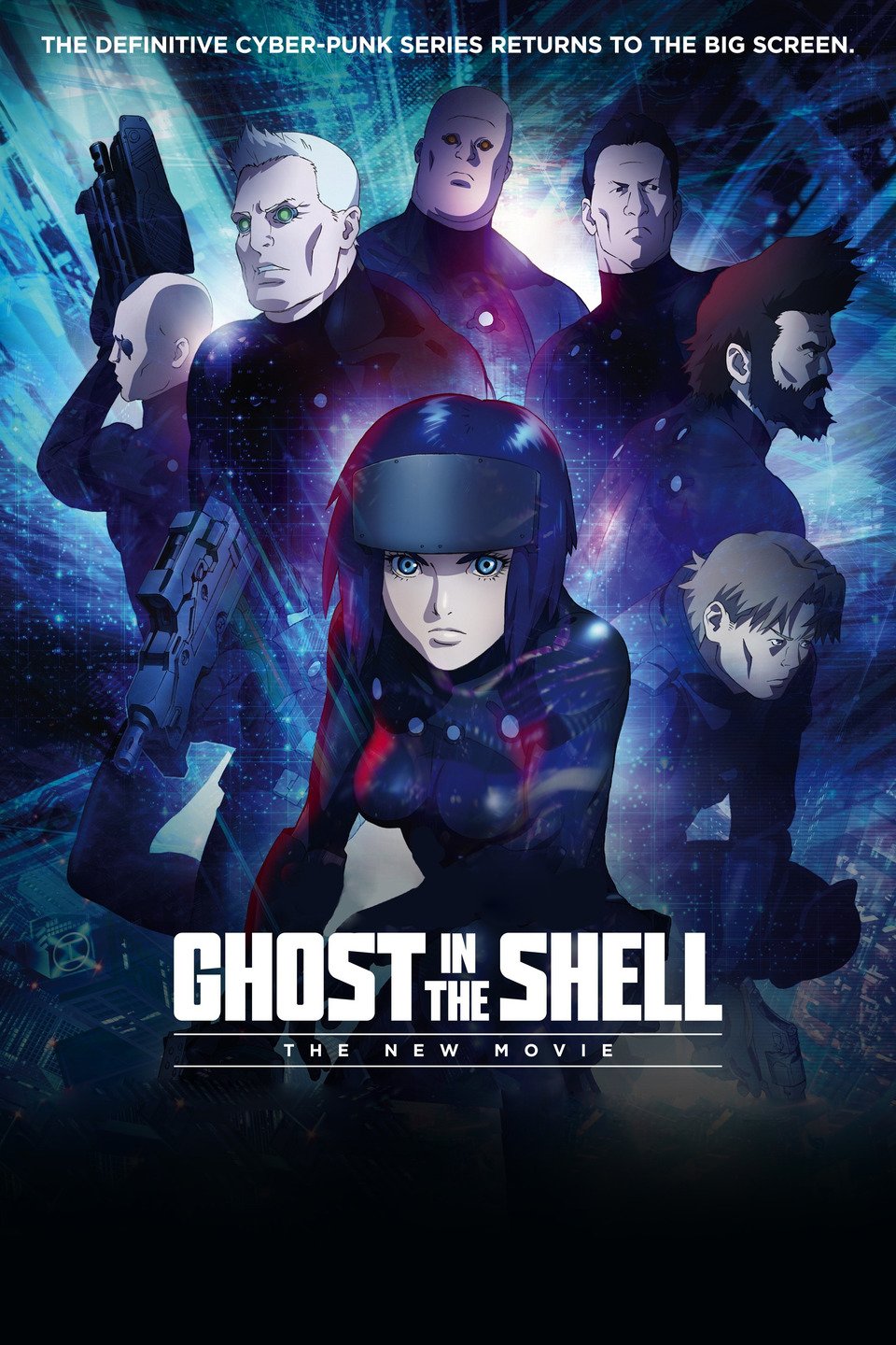 Film ini merupakan adaptasi anime jepang yang rilis tahun&nbsp;. Ghost In The Shell 2015 Mobile Wallpaper 2445442 Zerochan Anime Image Board