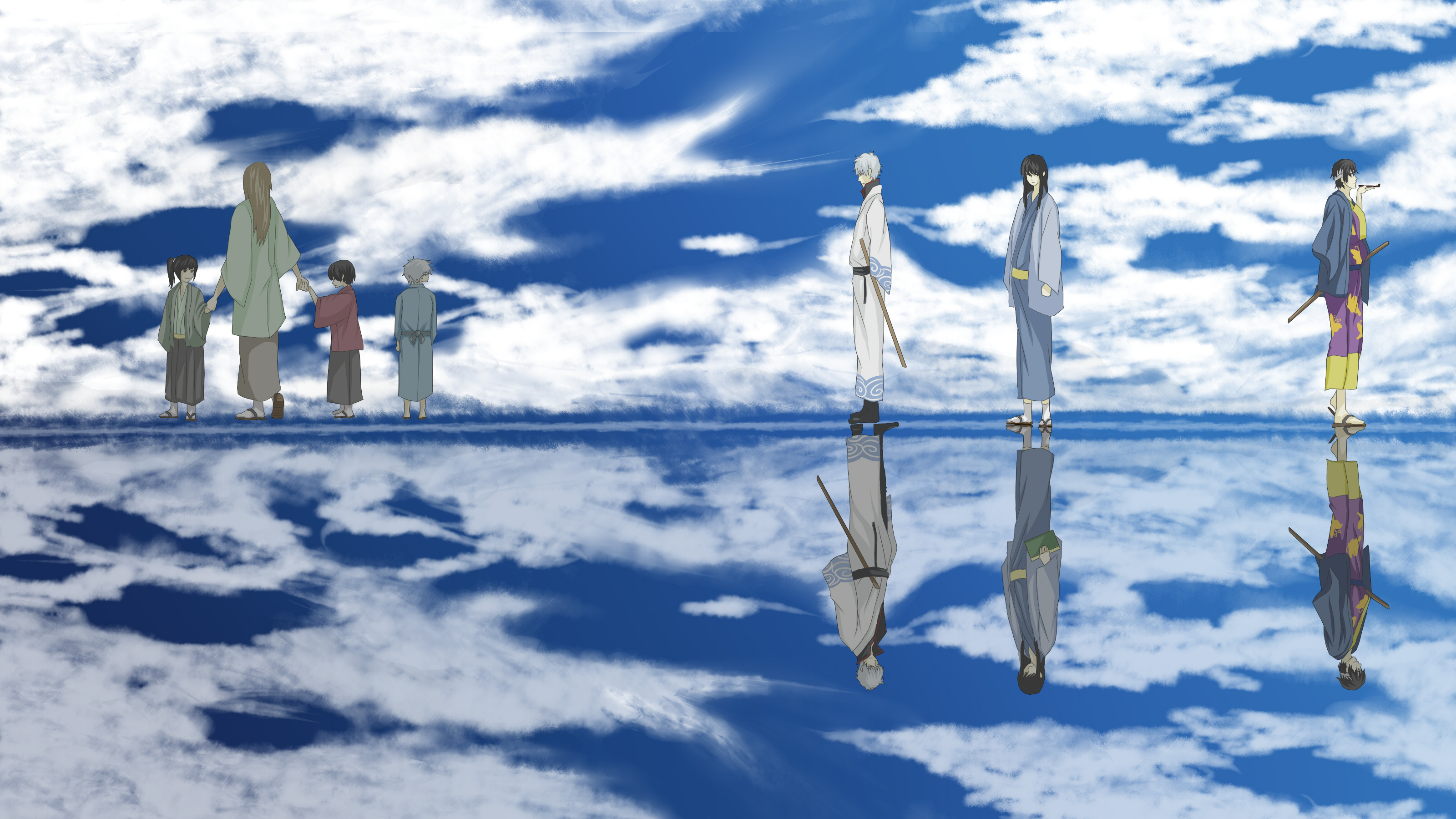 Recent · popular · random (last week · last 3 months · all time). Gintama Hd Wallpaper Zerochan Anime Image Board