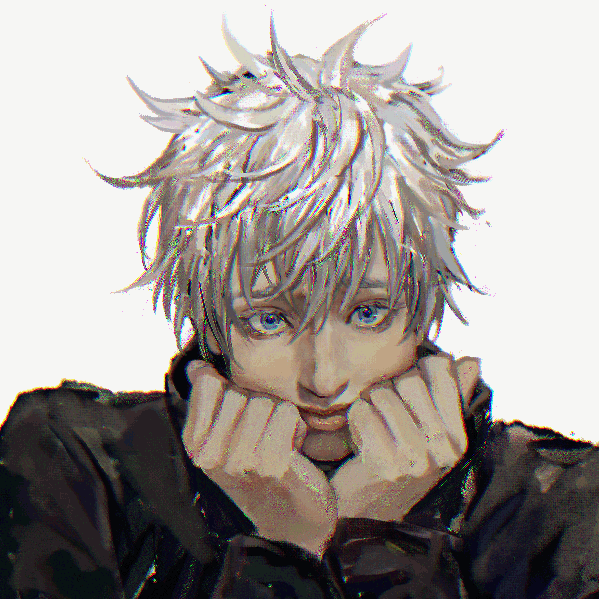 If you're searching for animated gif jujutsu kaisen gojo gif theme, you have visit the ideal blog. Gojou Satoru Jujutsu Kaisen Image 3199059 Zerochan Anime Image Board