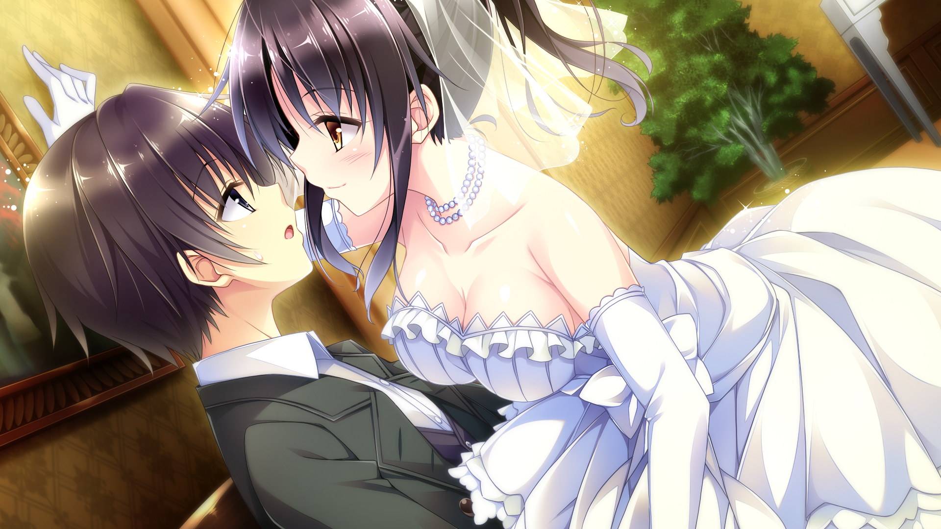 Animal Marriage Hentai