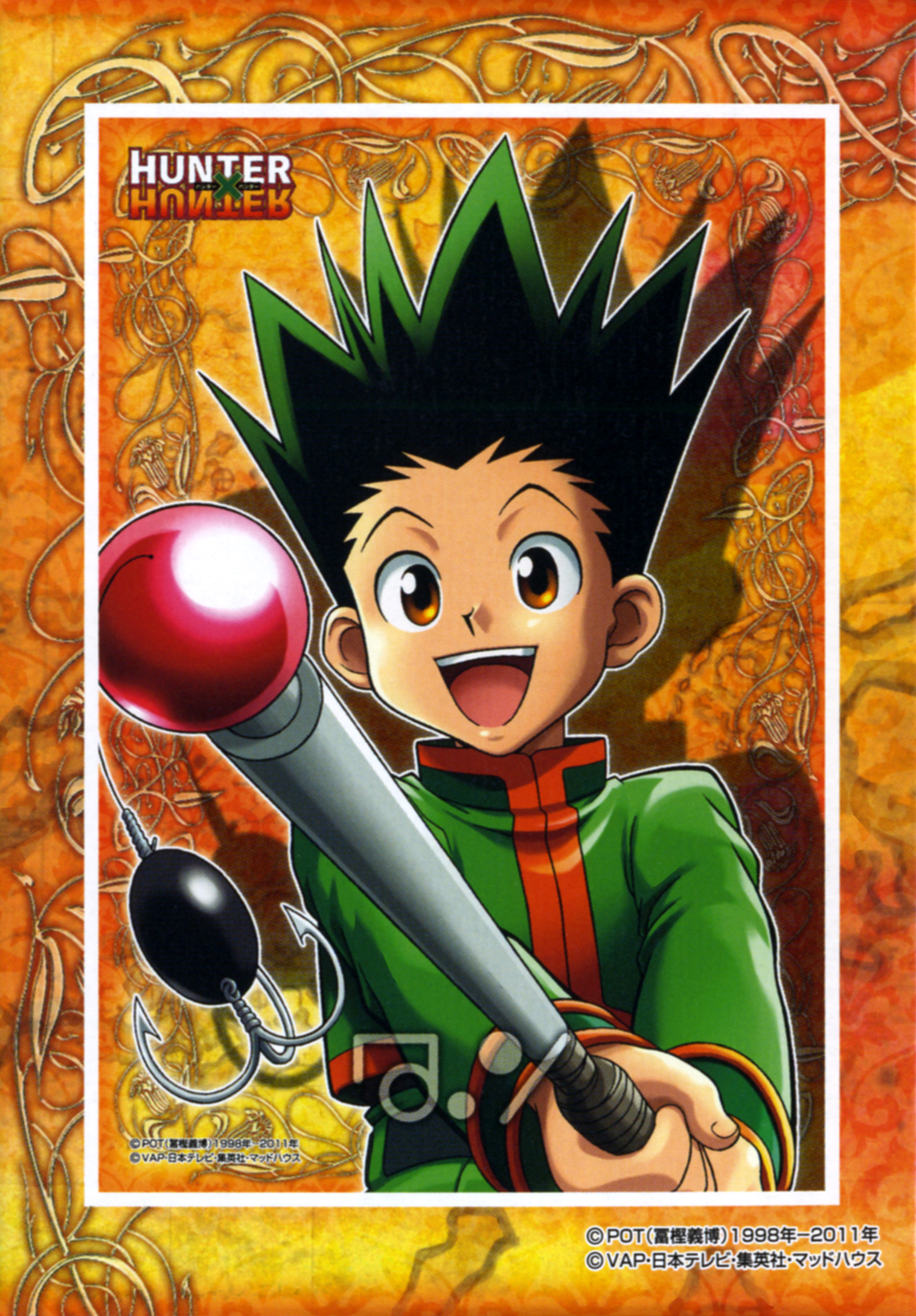 In fact, if you are having trouble coming up with your own unique name for your girlfriend then you might want to try some of these ideas for naming your pet. Hunter x Hunter, Official Art, Scan | page 2 - Zerochan Anime Image Board