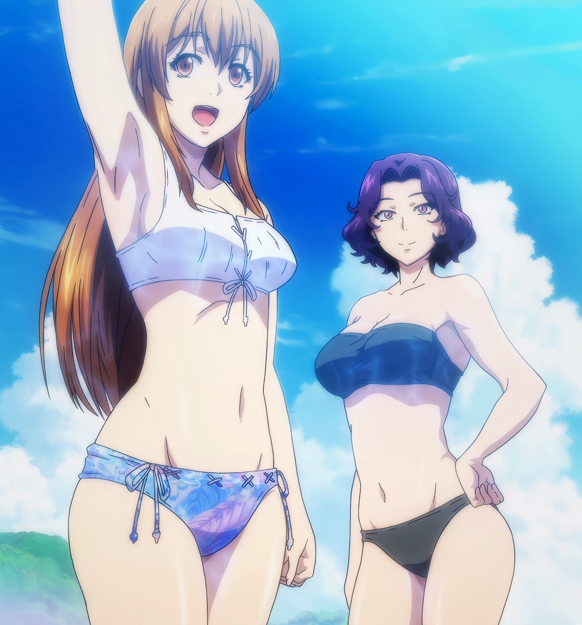 Kotegawa Nanaka (Nanaka Kotegawa) - Grand Blue - Zerochan Anime Image Board Mobile