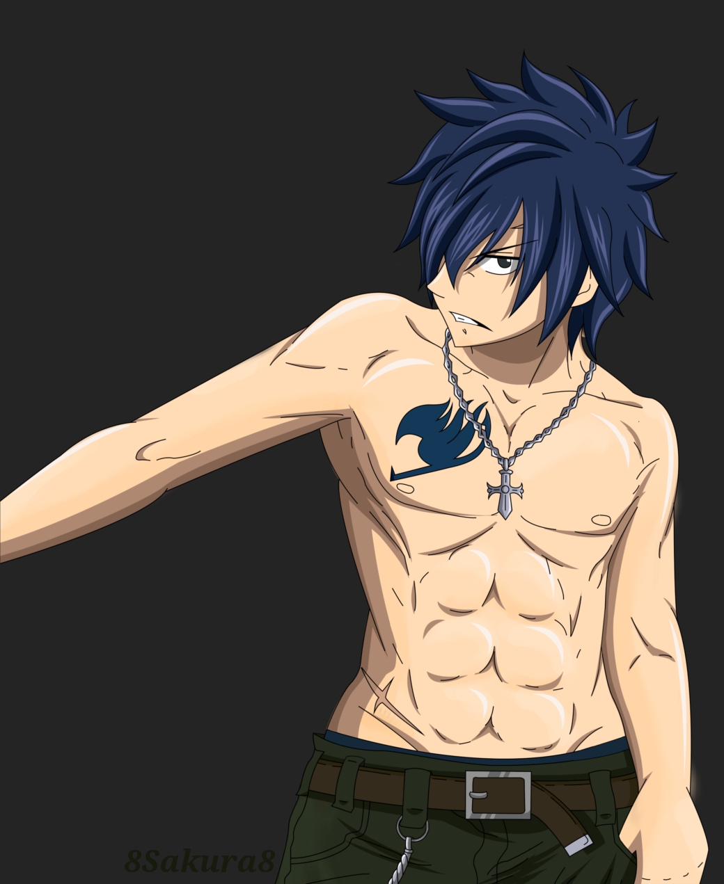 Gray Fullbuster Hentai
