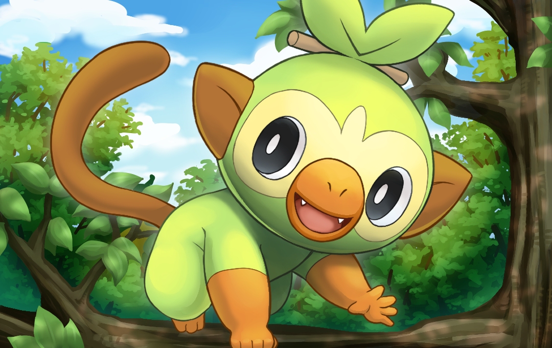 Grookey