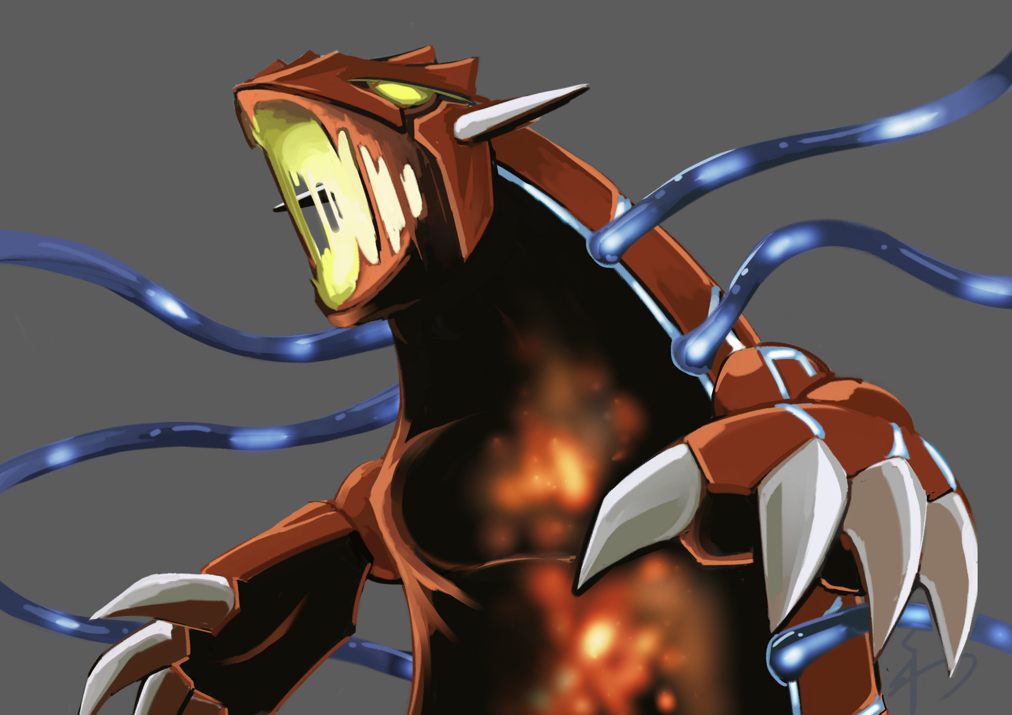 Groudon Hentai