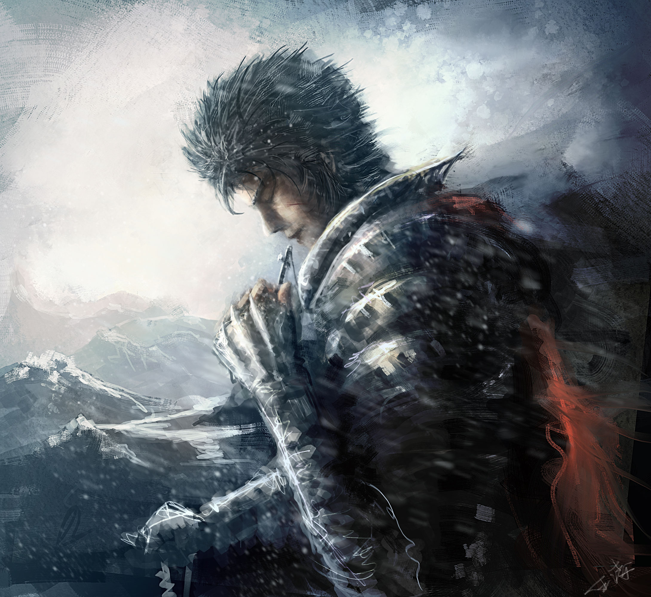 photo Deviantart Berserk Guts Fanart guts berserk berserk kentaro miura